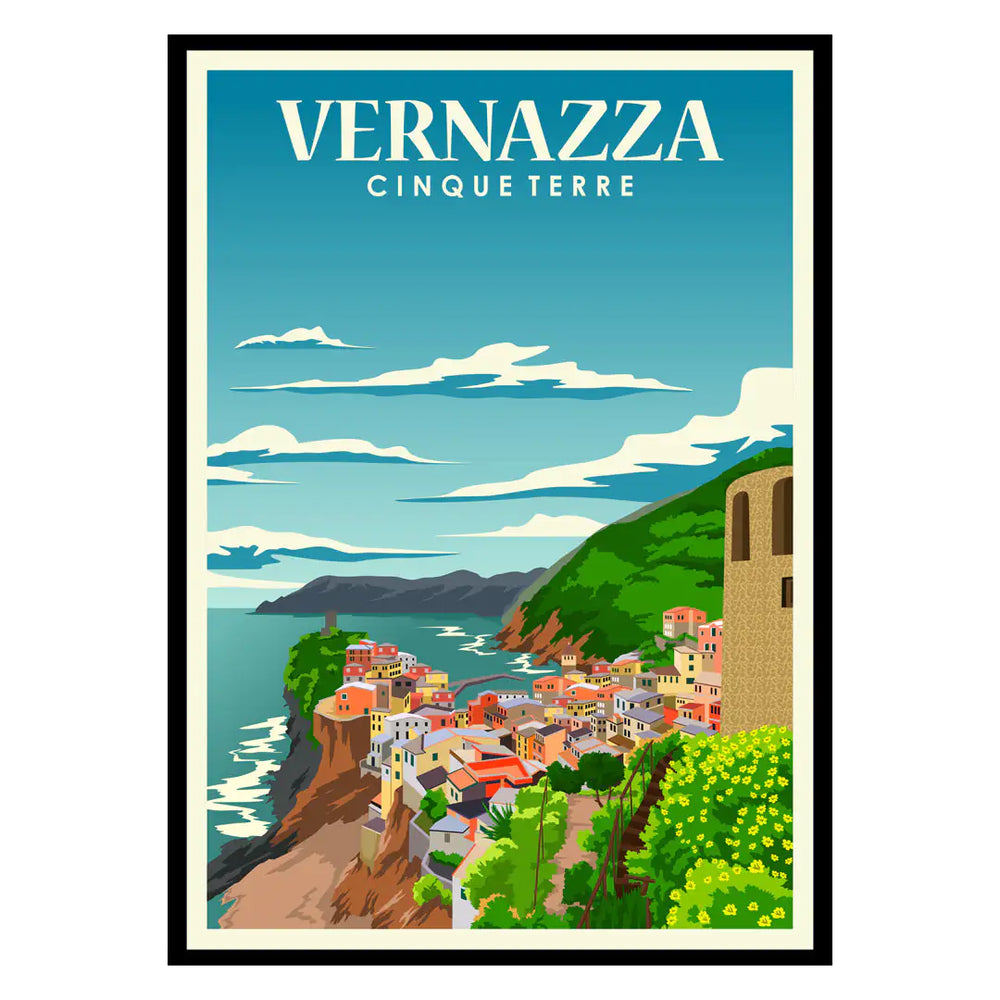 Vernazza, Cinque Terra