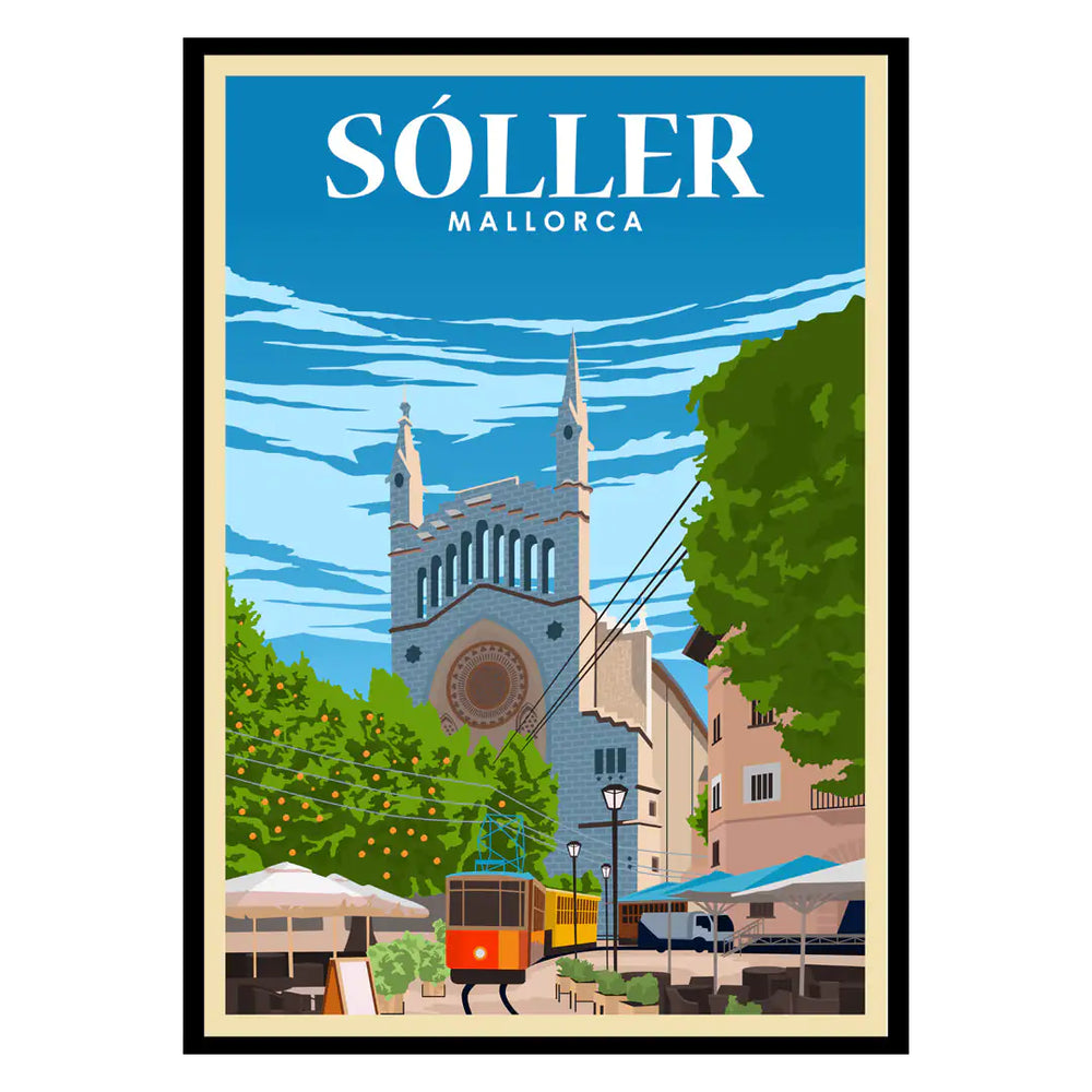 Sóller, Mallorca