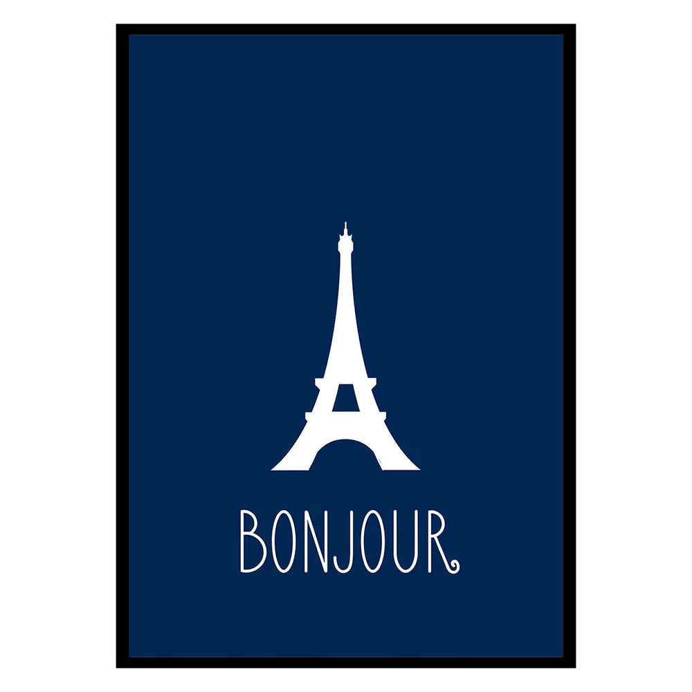 Bonjour Paris