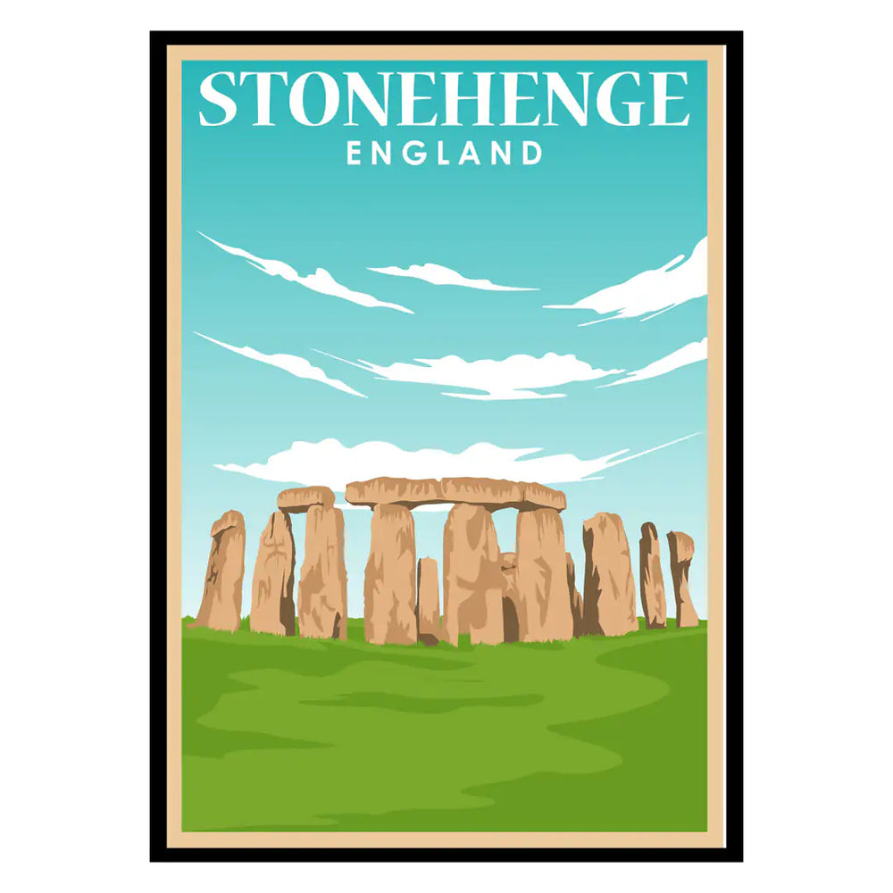 Stonehenge, England