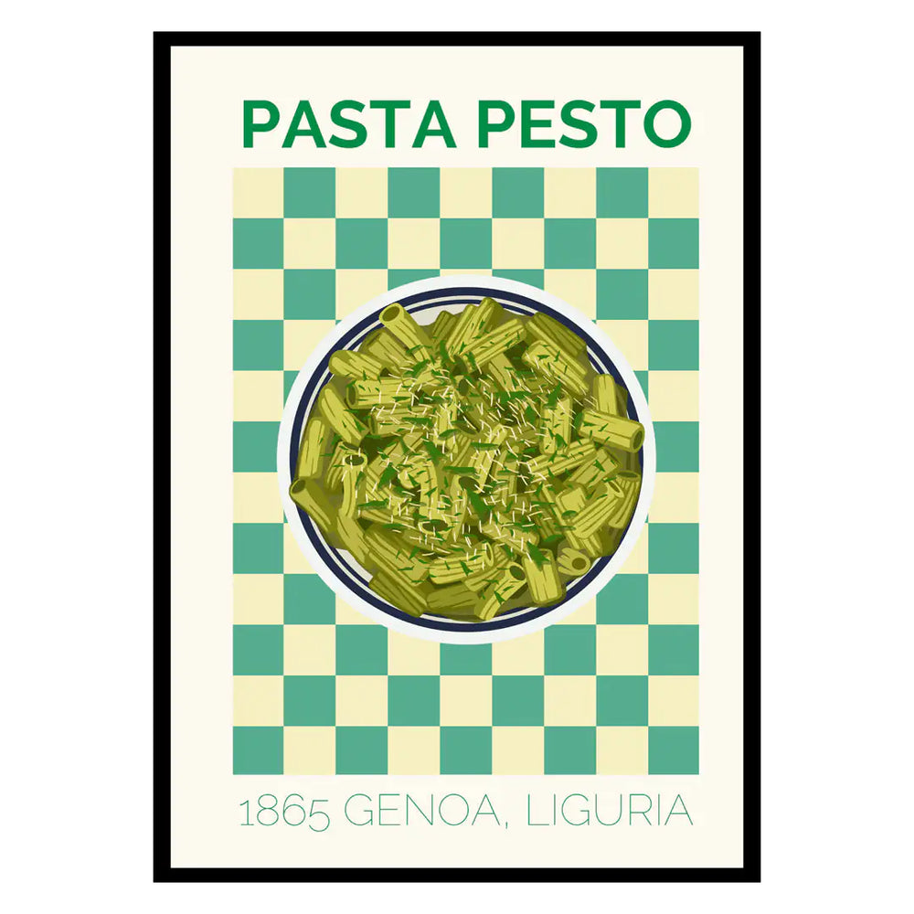 Pasta Pesto
