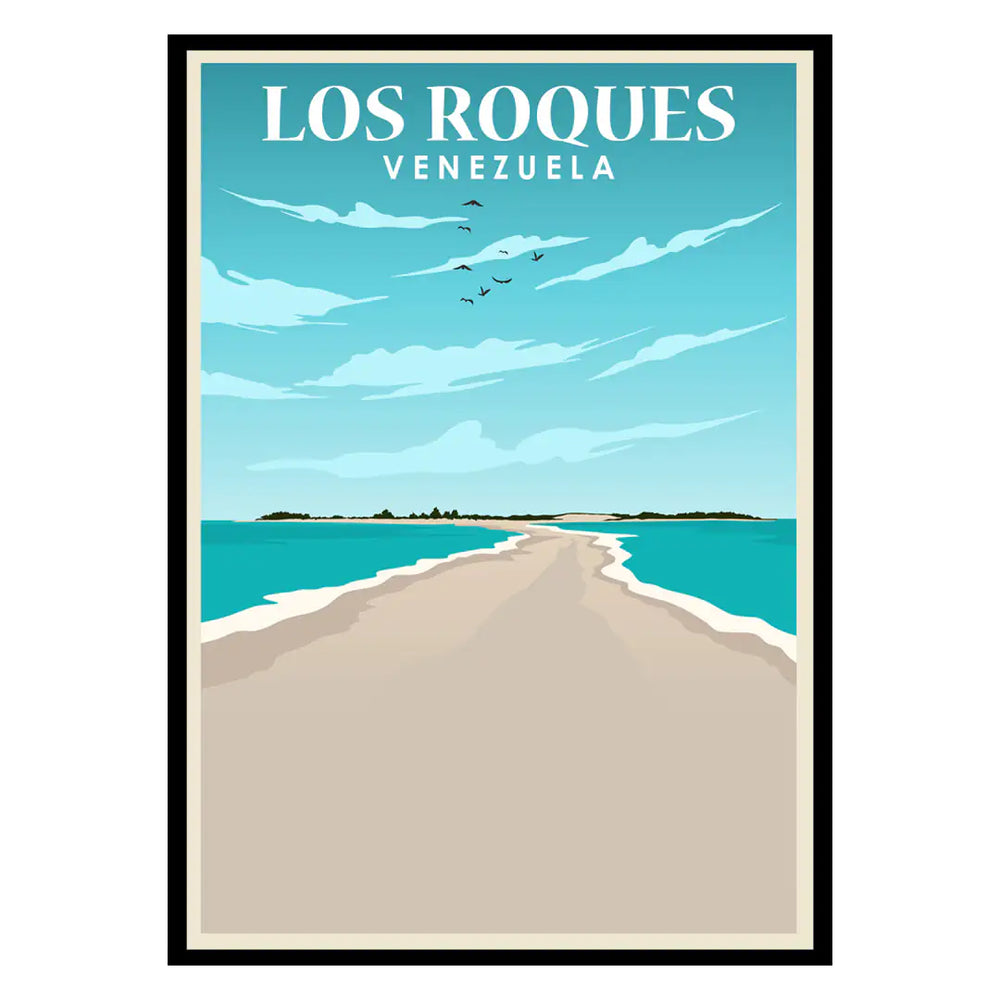 Los Roques, Venezuela